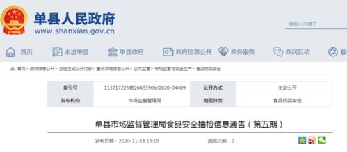 多品牌食品抽檢不合格，酒店管理安全敲響警鐘